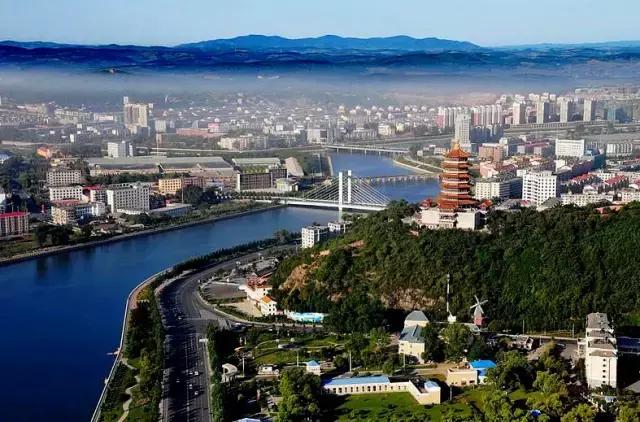 大辽源美景,大辽源视频