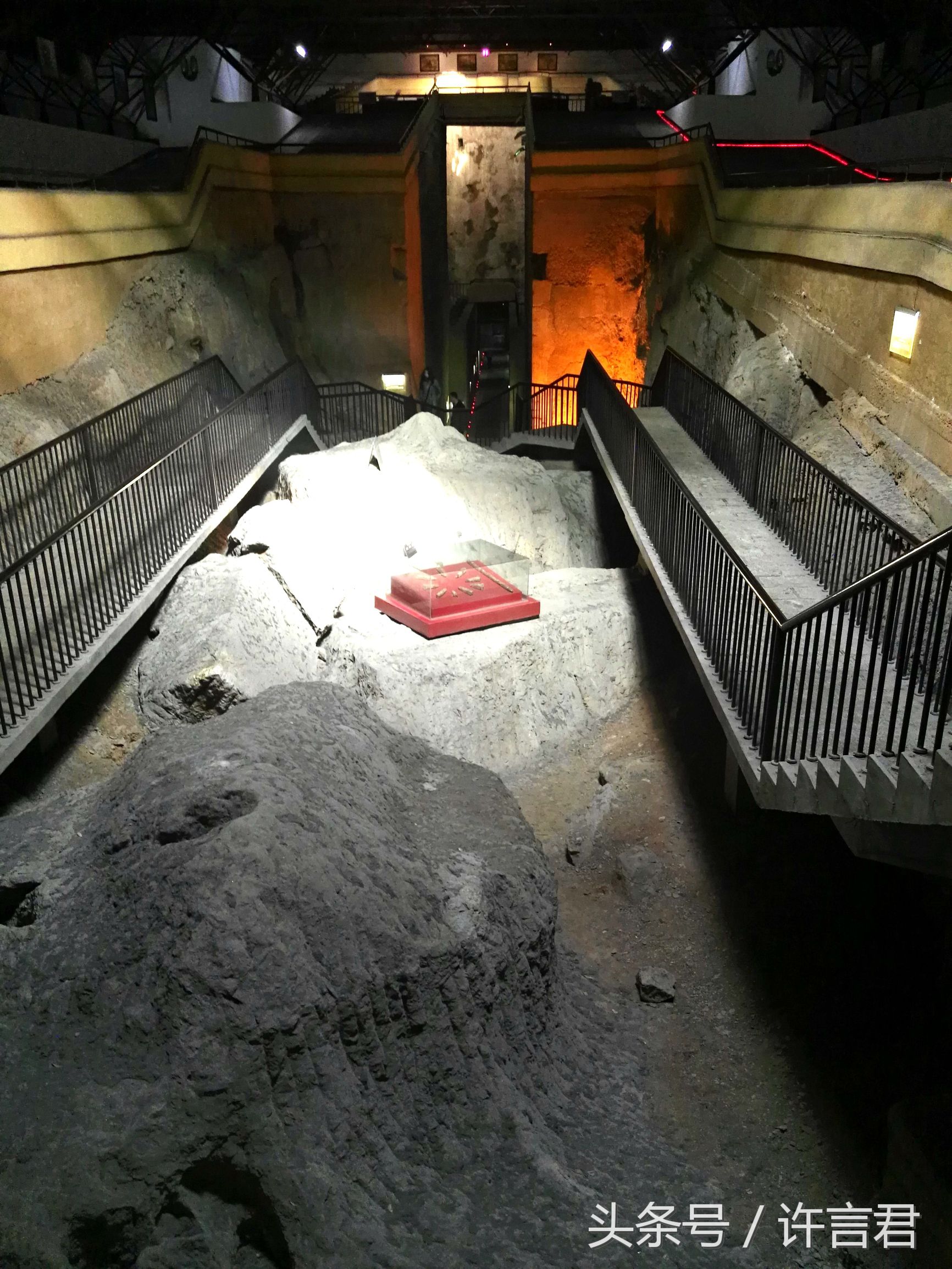 徐州龟山古墓的墓主尸体去哪里了,徐州古墓发现的真相