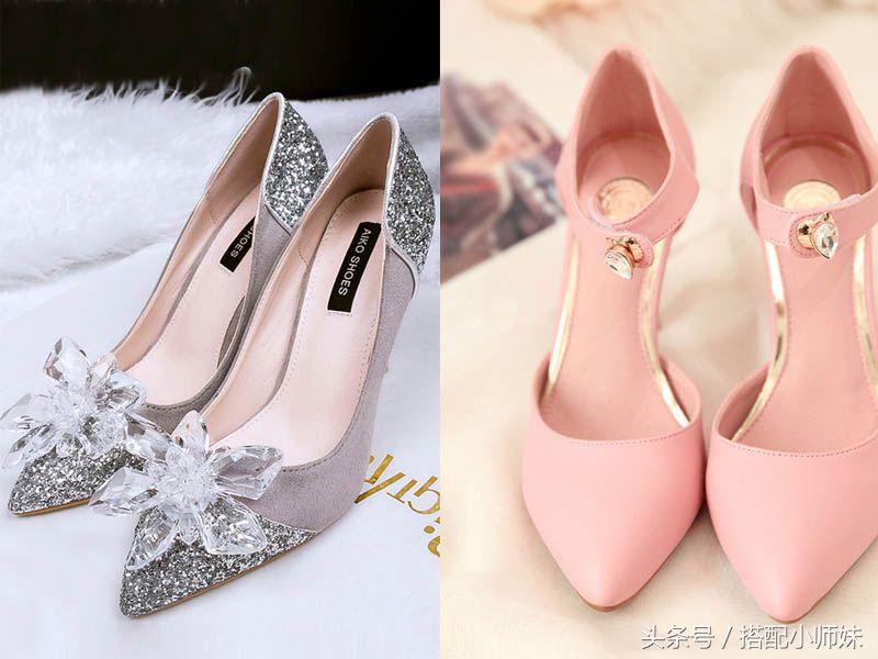 为什么女人穿高跟鞋那么迷人,女人穿高跟鞋时为什么会充满魅力