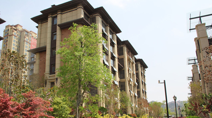 花园洋房应该怎么选择,花园洋房选择东边还是中间