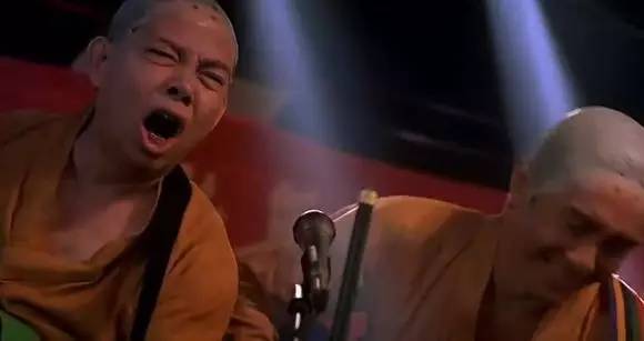 失误造就的经典镜头港片,被低估的港片经典