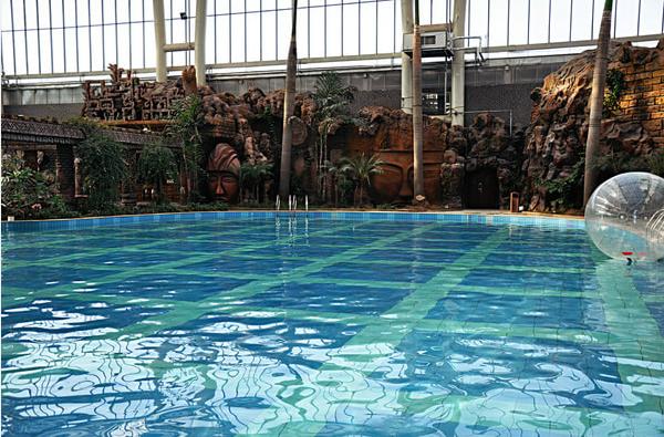 天津龙达生态城,有生态美食园,吃货玩家专享