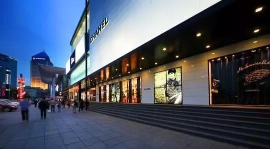 杭州大牌奢侈品王国,杭州最顶级奢侈品商场