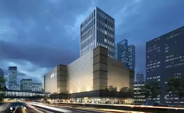 杭州大牌奢侈品王国,杭州最顶级奢侈品商场