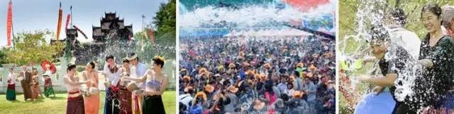 泰国清迈旅游六天四夜,泰国泼水节曼谷和清迈哪里更好玩