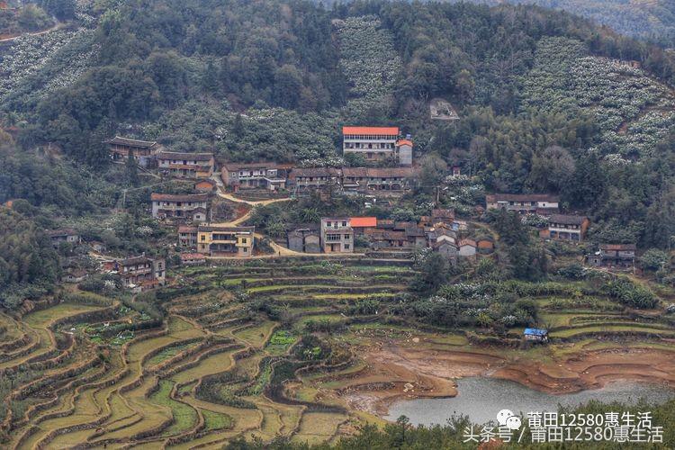 莆田航拍震撼全景图,航拍下的莆田也太美了吧