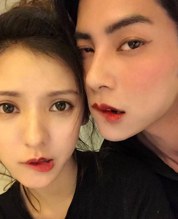 王思聪豆得儿甜蜜,豆得儿张小蒙王思聪