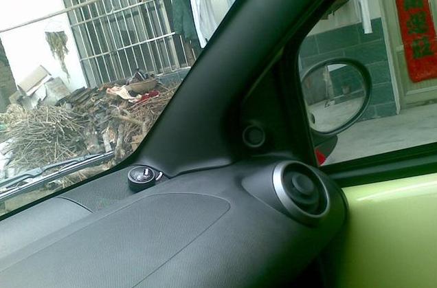 比亚迪f0改装霸气外观,比亚迪f0红色改装案例