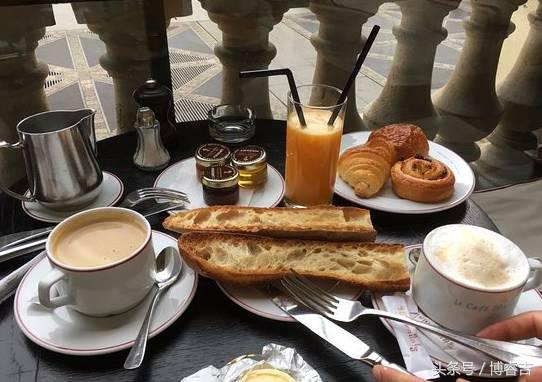 巴黎咖啡哪家好吃,巴黎最值得去的咖啡厅
