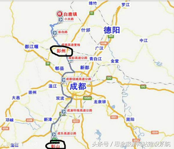 成都市彭山景区游玩攻略,四川彭山旅游攻略