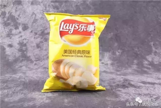 你这么善变,土豆它老人家知道不?|全球薯片TOP10排行榜!