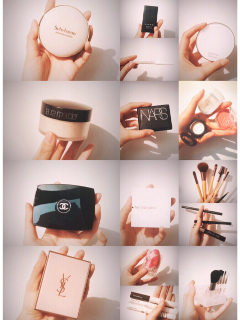 学生党入门化妆必备的10件化妆品,彩妆分享大学生