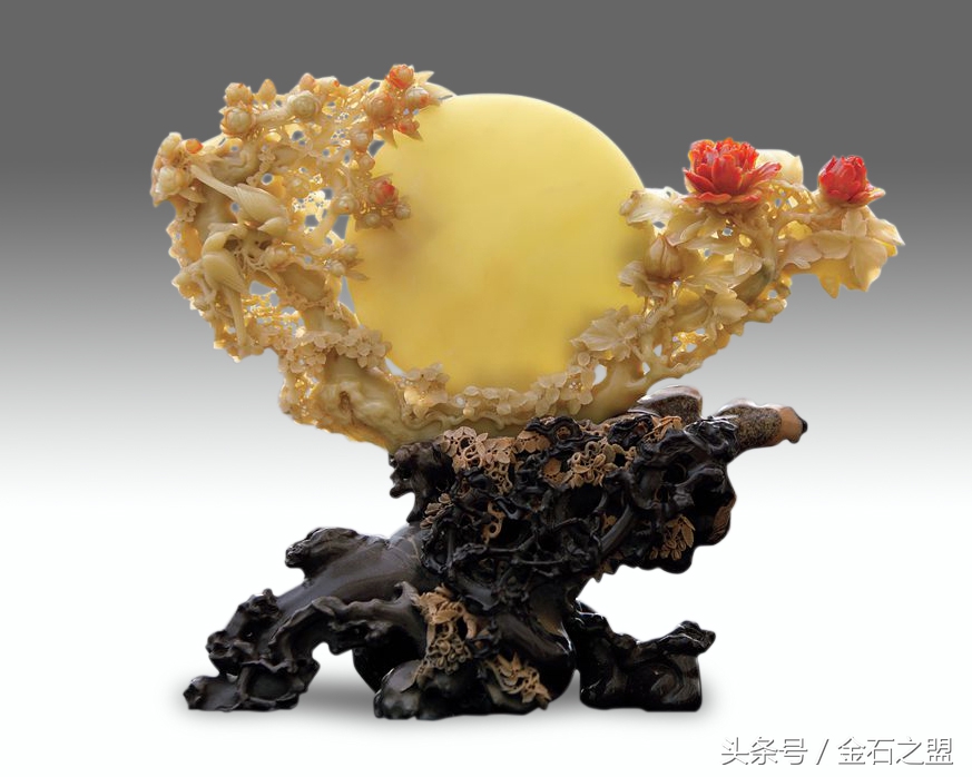 倪东方青田石雕,青田石雕倪东方精品欣赏