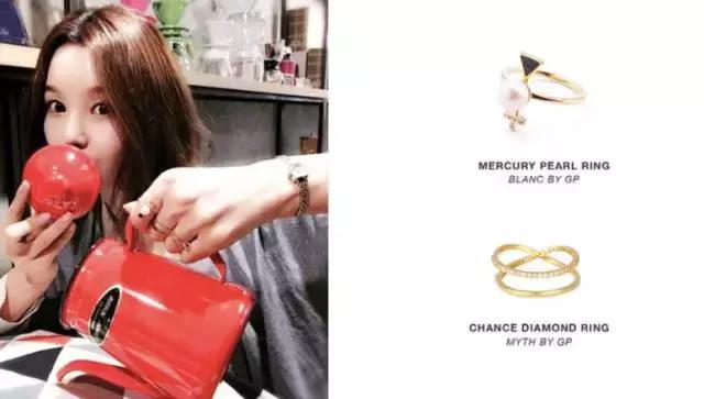 宋慧乔秀贤同款耳环,宋慧乔同款手镯