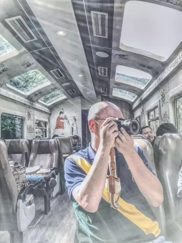 这才是旅行的样子，从亚洲至南美洲，他比我们多了点勇气和决心