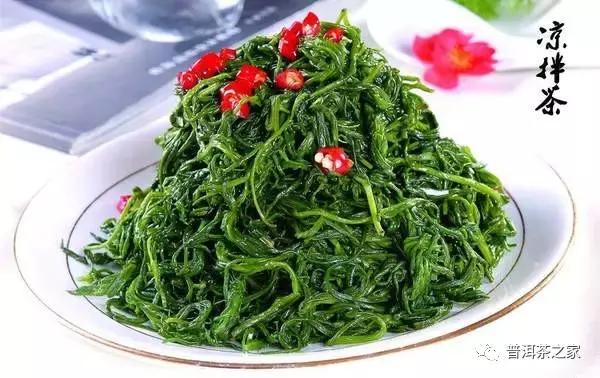 这才是普洱茶的正确做法,上热门普洱茶的花式喝法