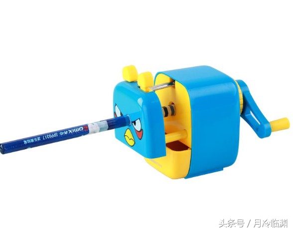 文具削笔机的挑选和维修,文具削笔器推荐
