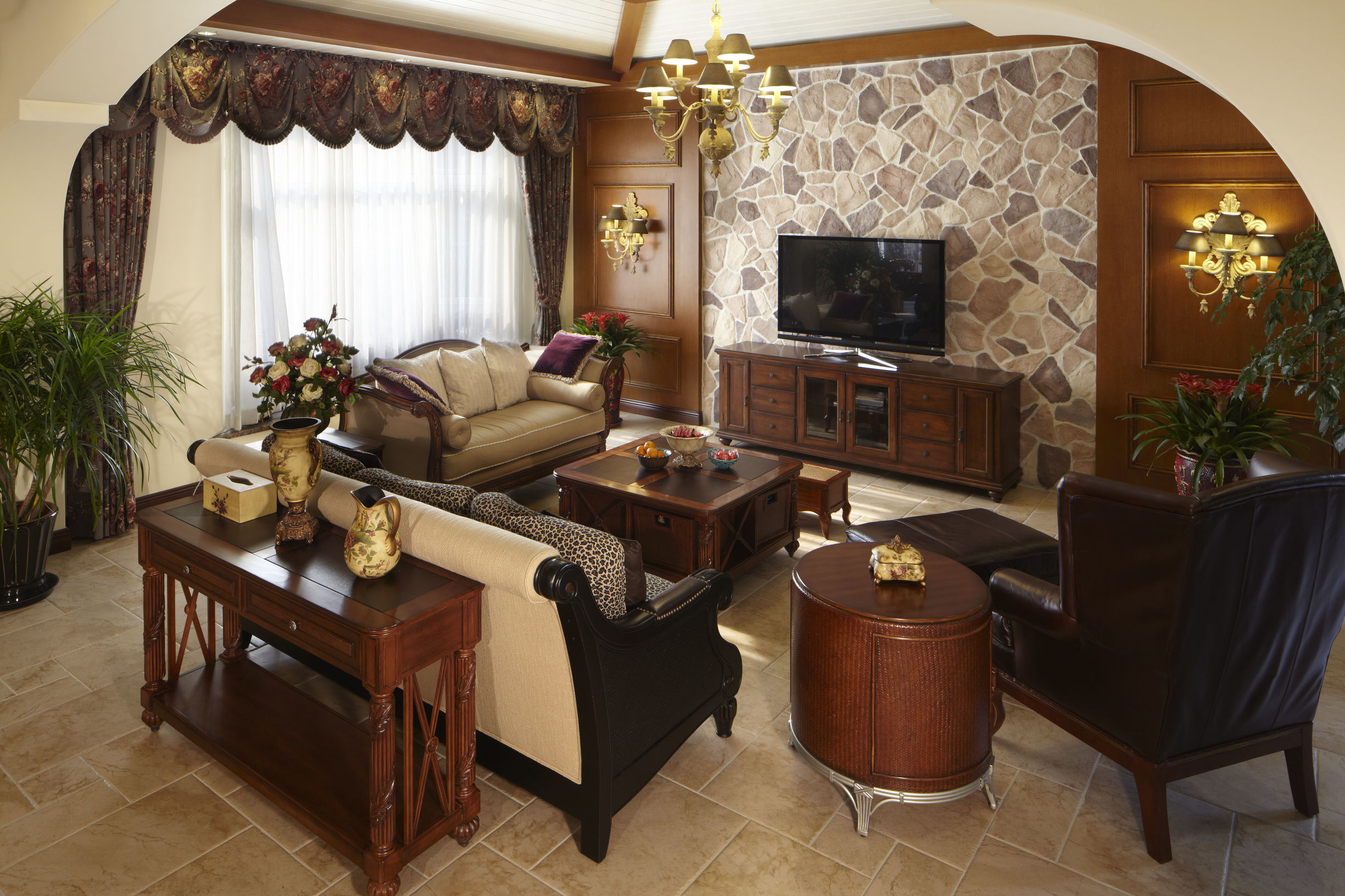 朋友总是夸我家装修好看,朋友来家里夸装修的好