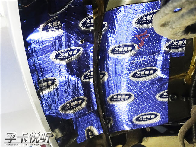 如何拥有舒适的移动空间｜济南奔驰Smart斯玛特全车大能隔音