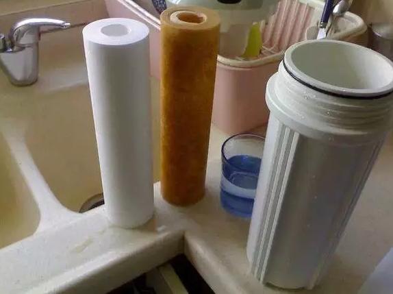 净水器好不好用怎么看,净水器质量好与坏是看滤芯吗