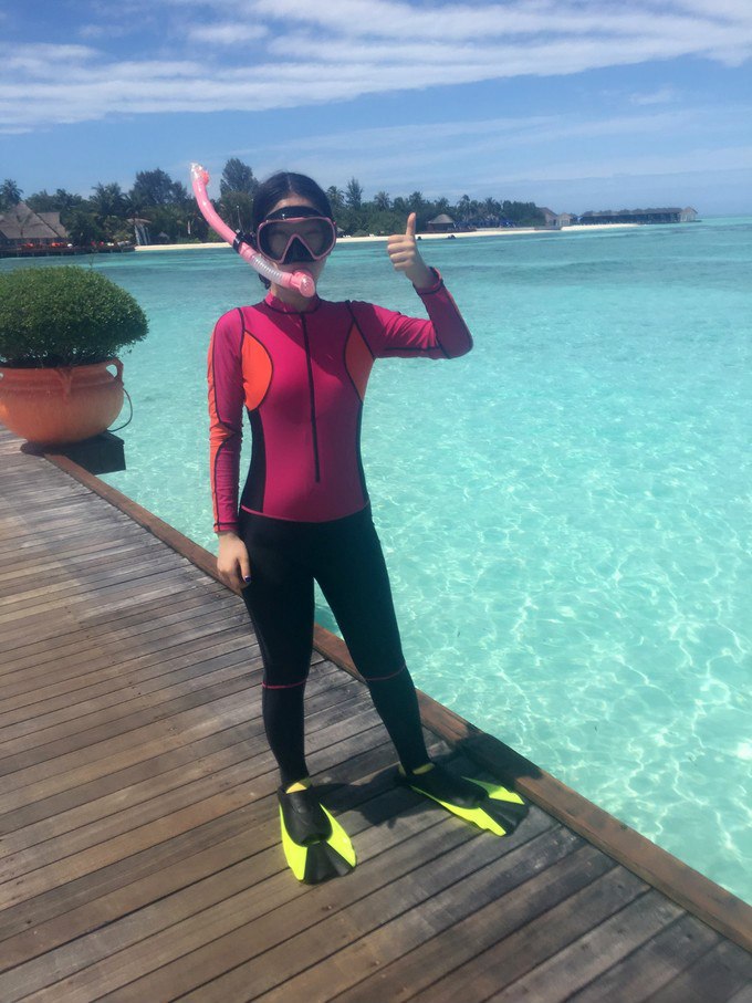 亲爱的我们一起去旅行歌曲,一起看海是我们的约定马尔代夫