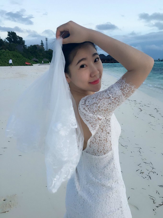 亲爱的我们一起去旅行歌曲,一起看海是我们的约定马尔代夫