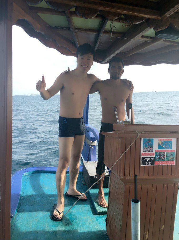 亲爱的我们一起去旅行歌曲,一起看海是我们的约定马尔代夫