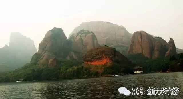 龙虎山门票含竹筏漂流,龙虎山门票竹筏漂流