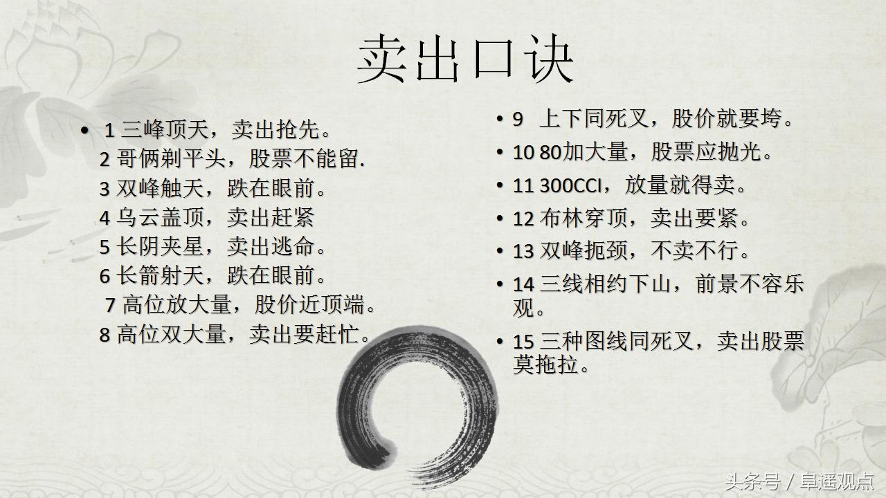 操盘奇才忍痛分享股市生存之道,操盘手自曝交易秘诀