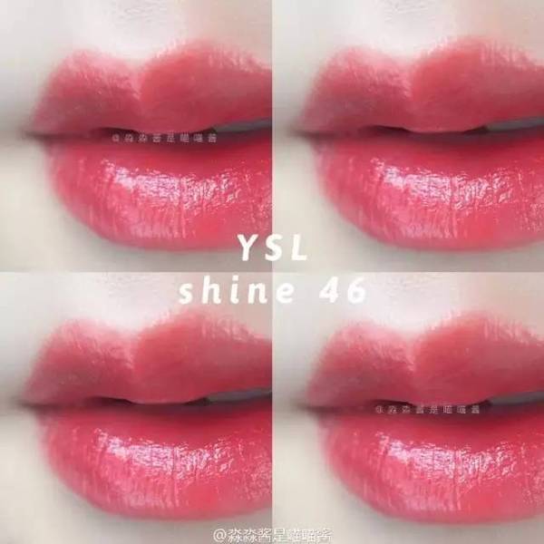 男朋友你听我说！钱都被这18支口红抢走啦……