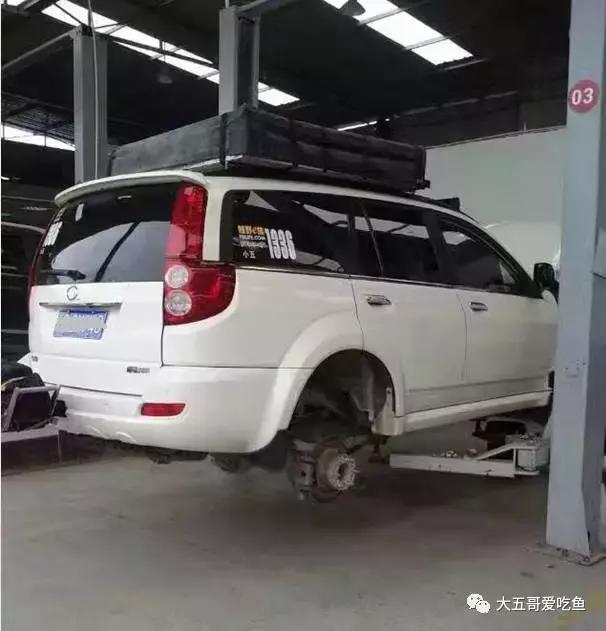 帕拉丁适合年轻人的硬派越野,硬派越野帕拉丁