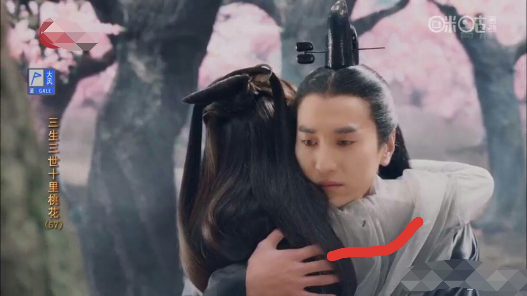 杨幂愿所有人都能被世界温柔以待,杨幂赵又廷新片愿有岁月可回首