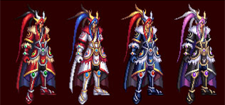 dnf历代国庆套一览,dnf所有国庆套大全