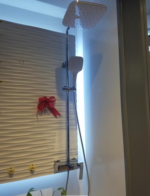 不堵的淋浴头有哪些,淋浴喷头堵了怎么解决