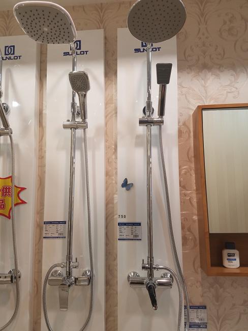 不堵的淋浴头有哪些,淋浴喷头堵了怎么解决