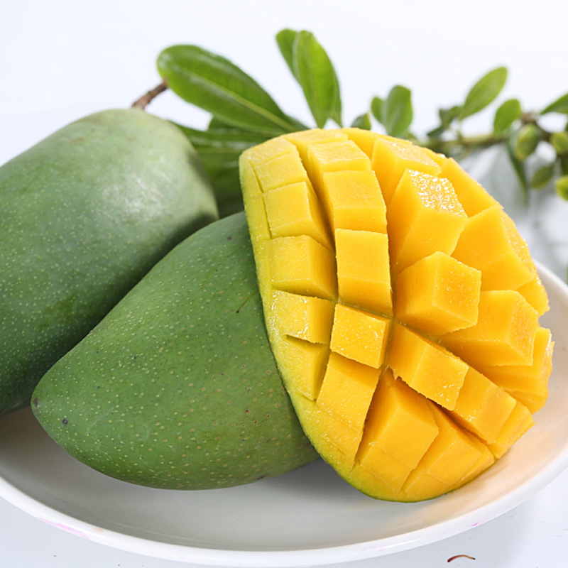 越南大青芒，满足你那挑剔的味蕾！