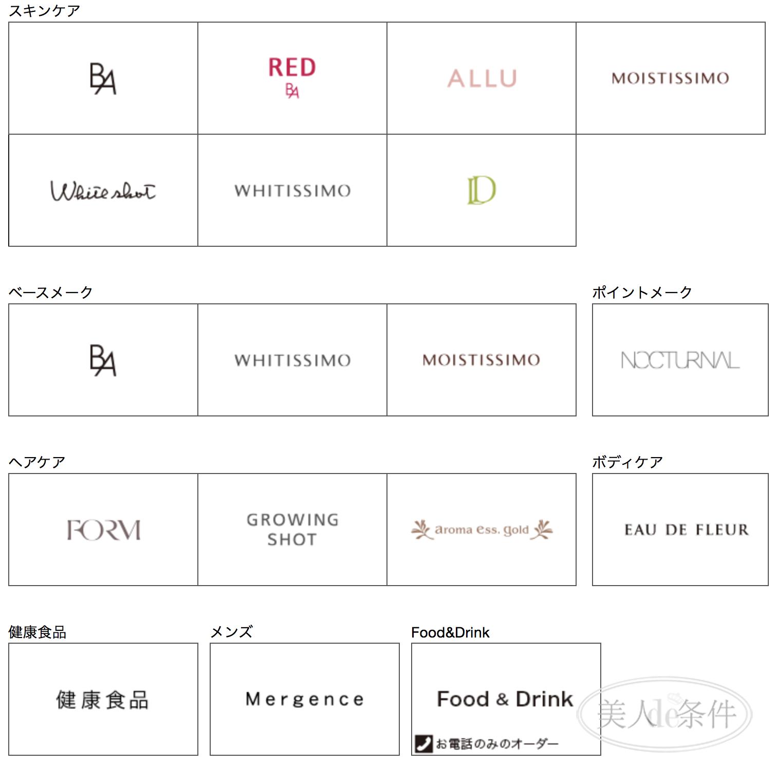 八一八化妆品,八一八化妆用品