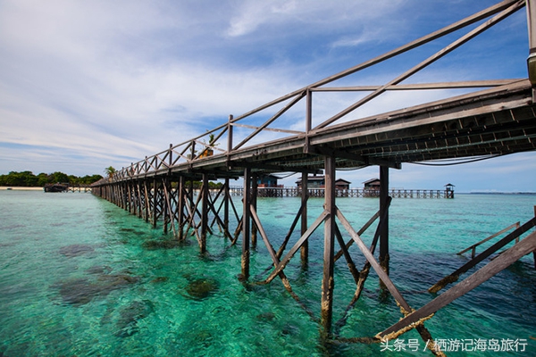 马来西亚仙本那最海岛海景,马来西亚仙本那海岛推荐