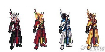 dnf历代国庆套一览,dnf所有国庆套大全