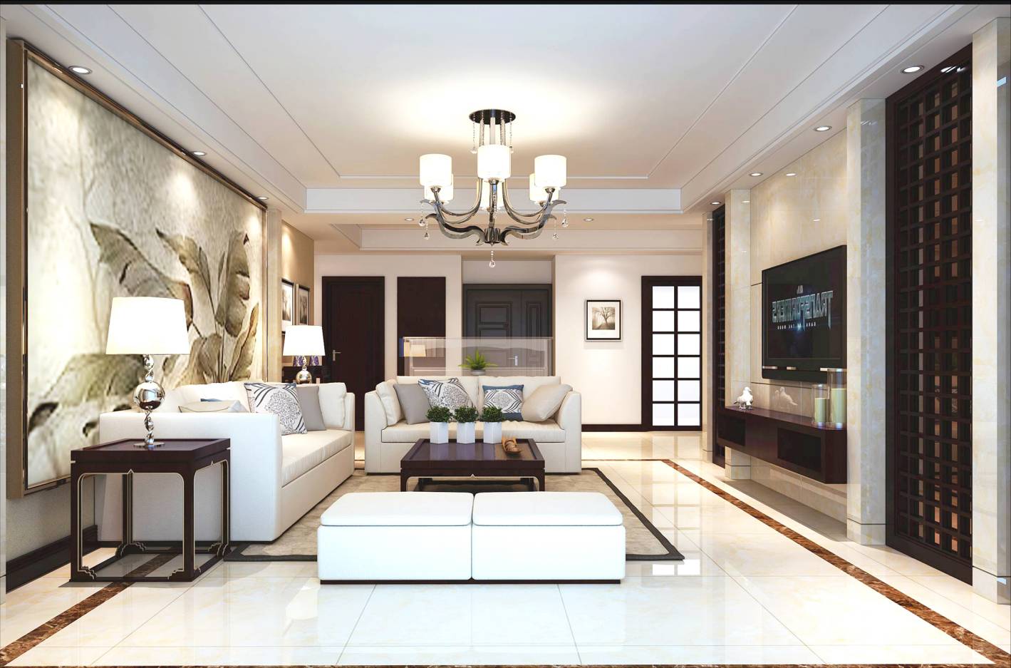 合景峰汇135平,合景峰汇样板房