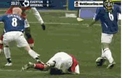 这些足球场的逗比不去演戏简直太可惜了，奥斯卡欠他们一座奖杯！