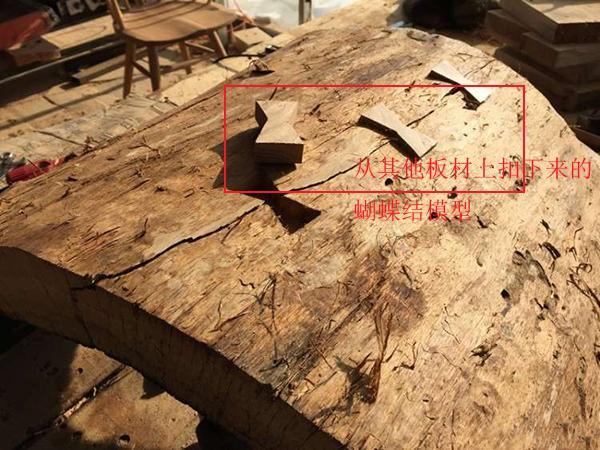 老公在家用腐烂木头打的椅子，竟丝毫不比商场买的差！手艺绝了！