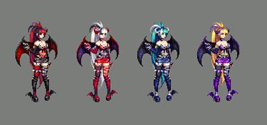 dnf历代国庆套一览,dnf所有国庆套大全