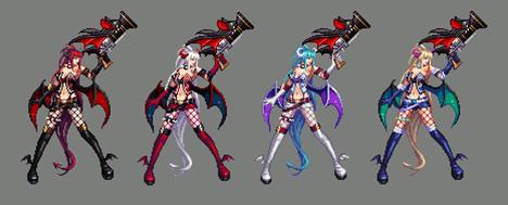 dnf历代国庆套一览,dnf所有国庆套大全