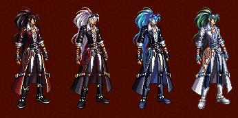 dnf历代国庆套一览,dnf所有国庆套大全