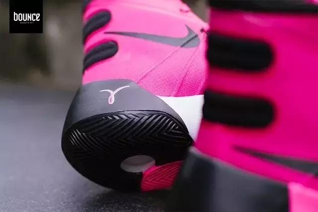 最近很火的黄黑配色的球鞋,公认最好看的配色的球鞋