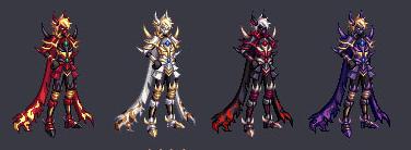 dnf历代国庆套一览,dnf所有国庆套大全