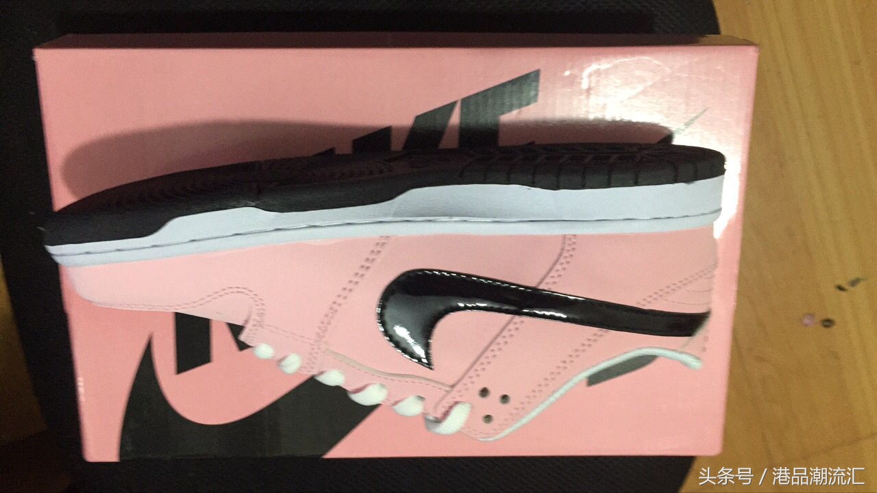 nikedunksb灰白细节,nikedunksb最经典款