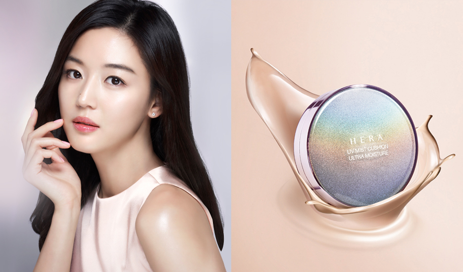 用的最好的气垫粉饼,最好用的气垫粉饼排行榜前十名