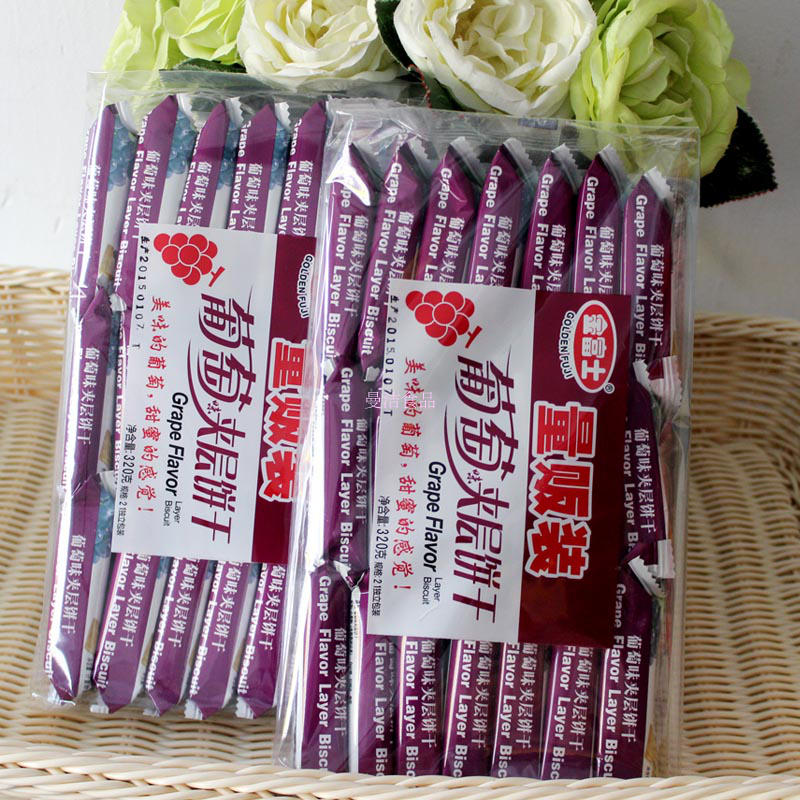 好吃到爆饼干推荐,超市营养点的饼干推荐